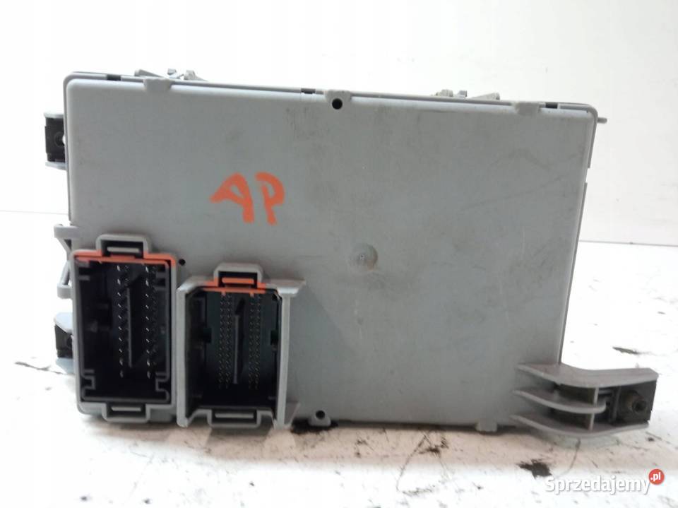 SKRZYNKA BSI 01362975080 Citroen Nemo I 2007 Rok produkcji 2009