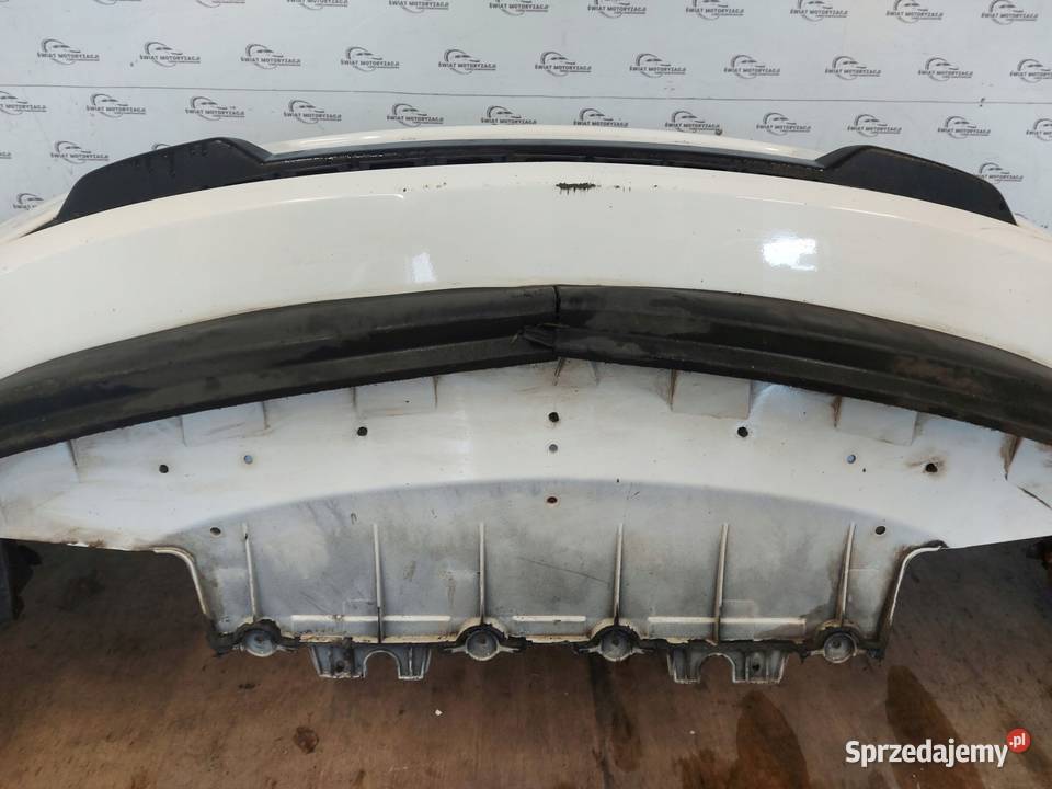 OPEL ZAFIRA TOURER C 13r Zderzak przód przedni Kielce