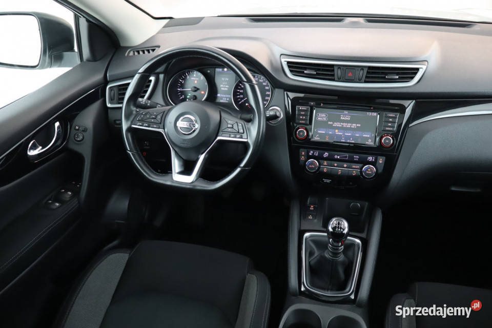 Nissan Qashqai 13 DIGT 4/5 Zabrze
