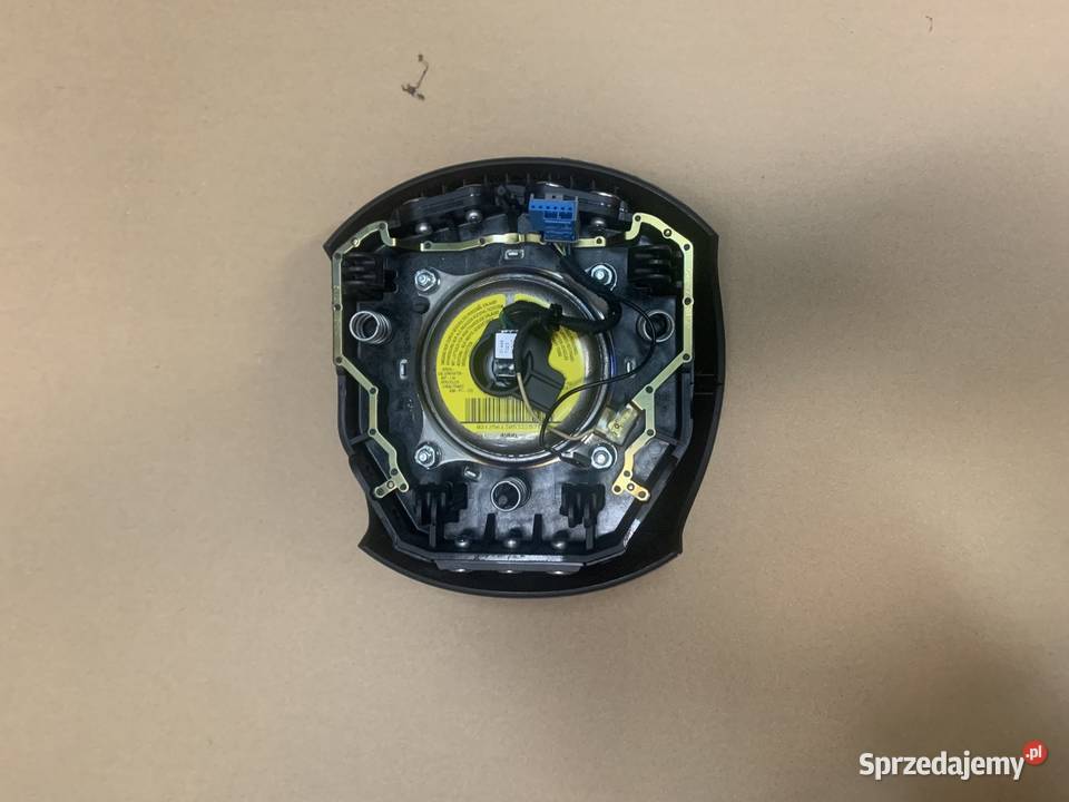 6791372 poduszka airbag kierownicy mini cooper Szczecin