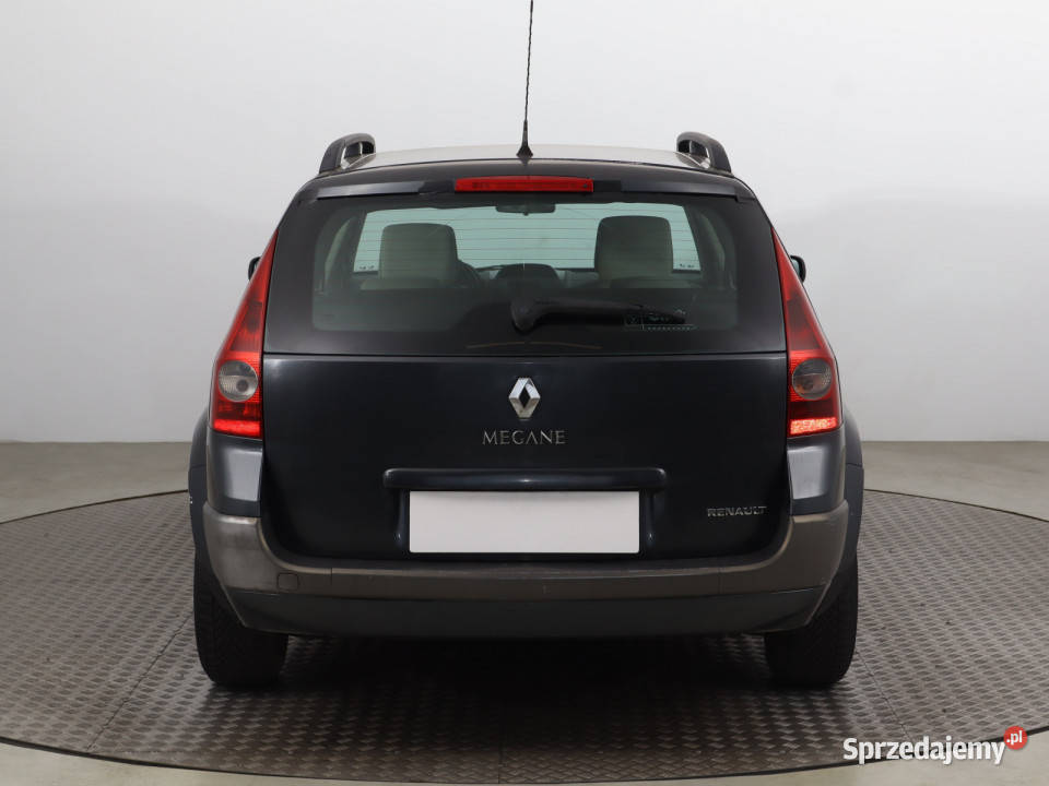 Renault Megane 15 dCi Bielany Wrocławskie