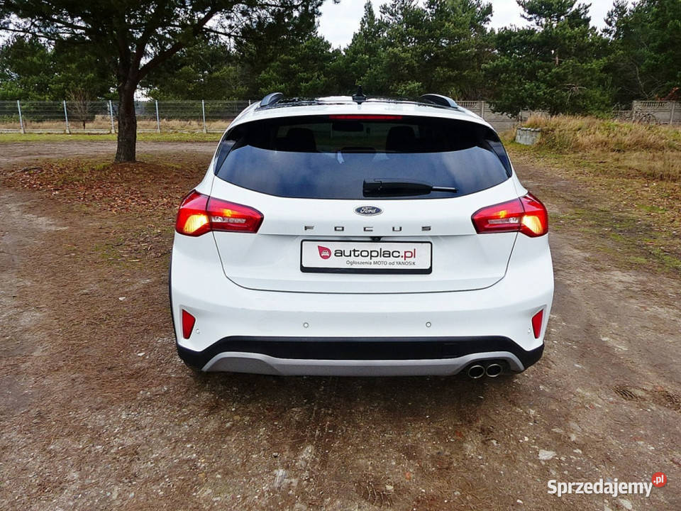 Ford Focus 10 EB wielkopolskie sprzedam