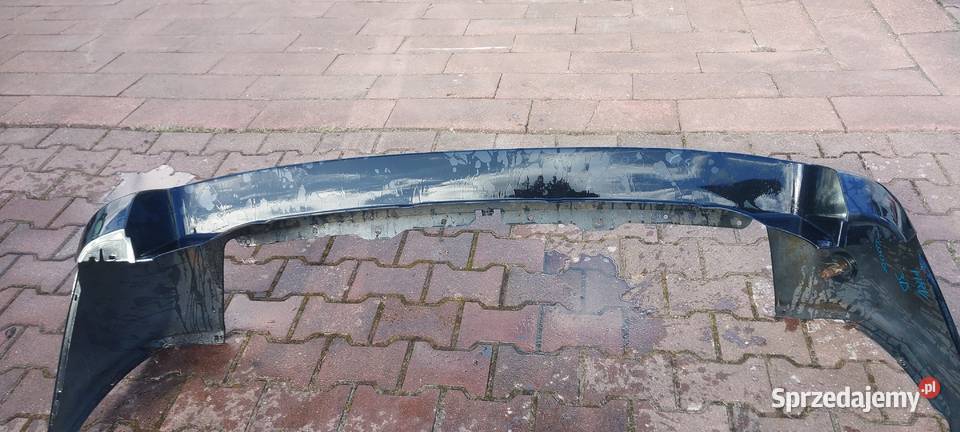 Zderzak tył tylny Honda HRV 1 3D Zderzaki zachodniopomorskie Szczecin