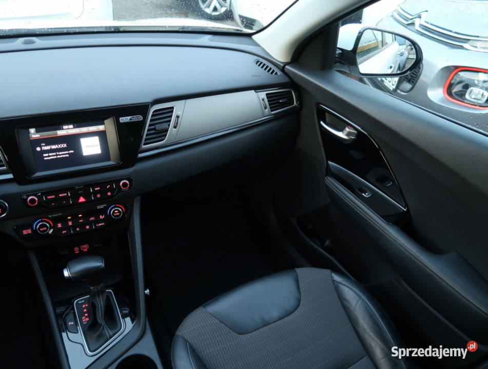 Kia Niro Hybrid ASR (kontrola trakcji) Piaseczno