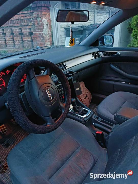 Audi A6 C5 A6 Nysa