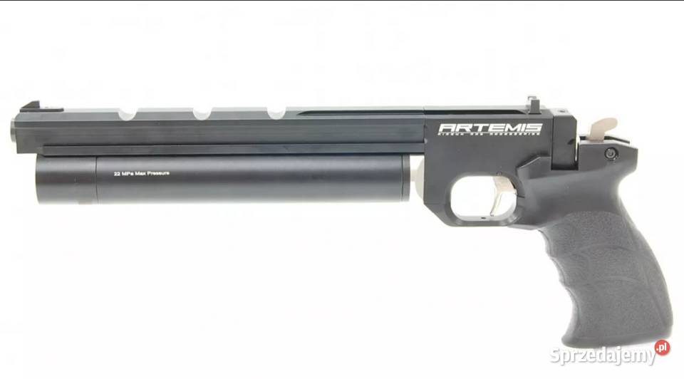 SPA WIATRÓWKA PCP PP700SA 45mm Trzcianka