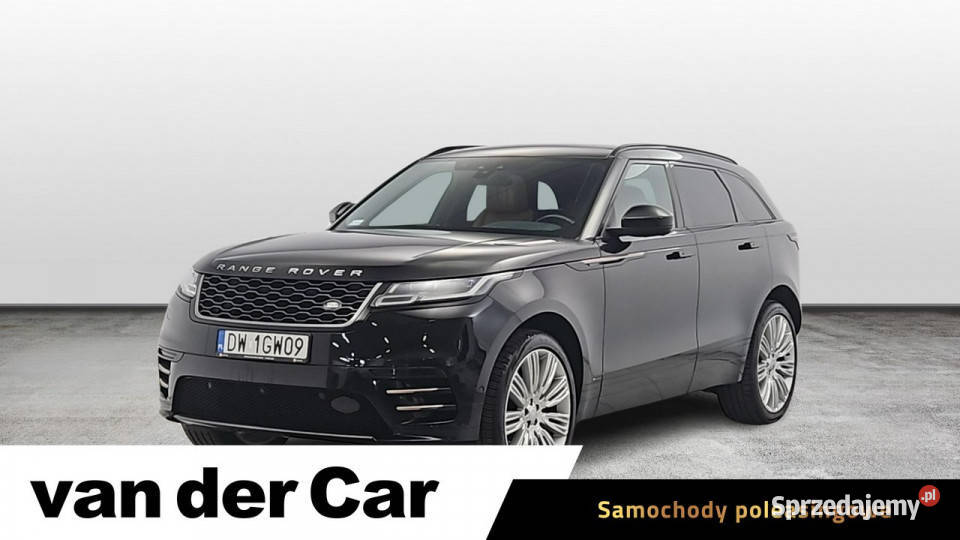 Land Rover Range Rover VELAR Velar 20 Si4 GPF Warszawa