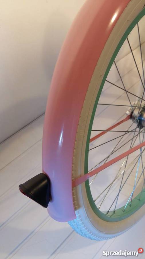 Rower Cruiser Imperial Bike 26cl PREZENT NA