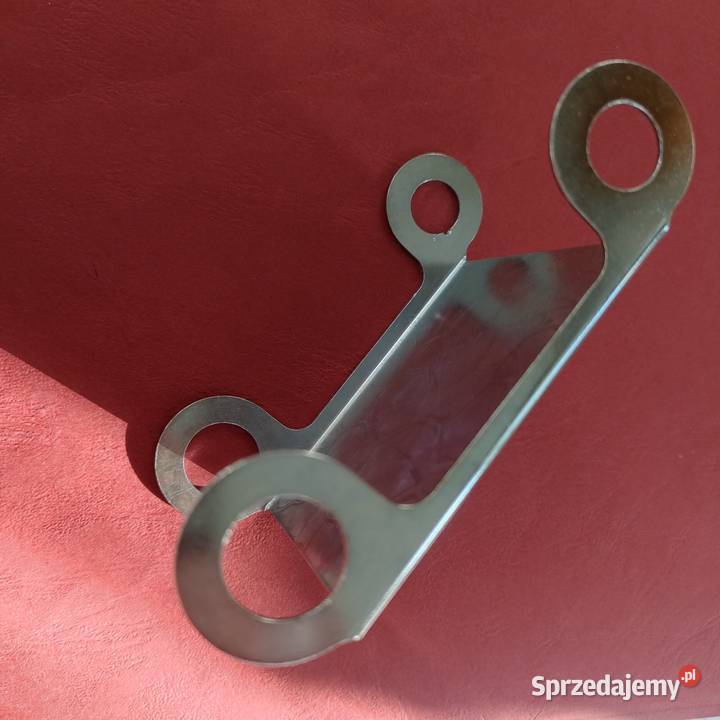 NSU 601 OSL osłona mocowania silnika Łańcut