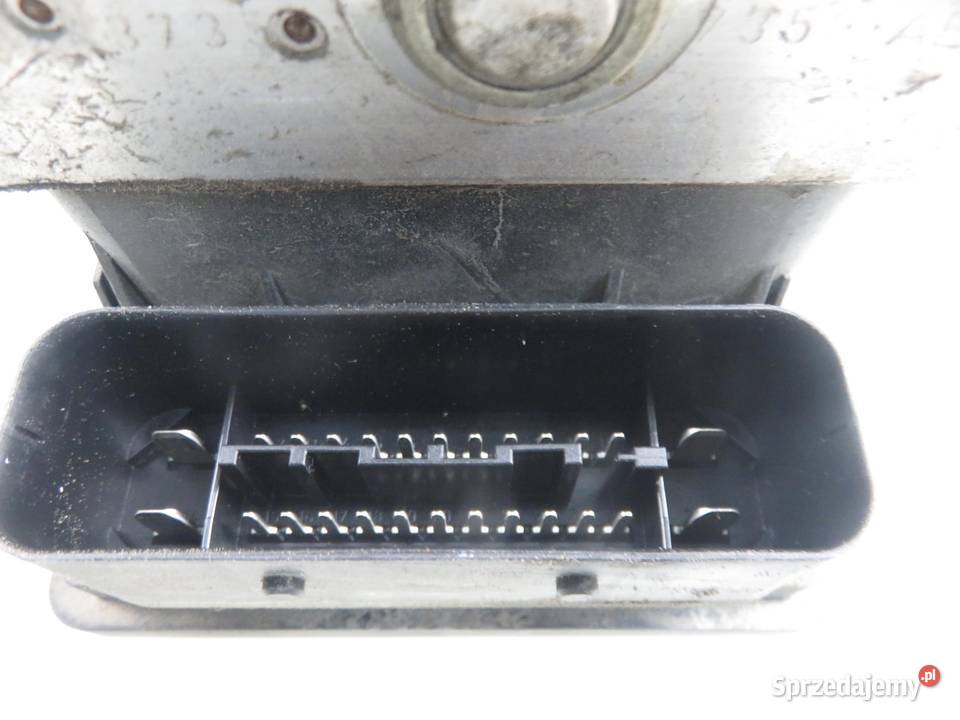 POMPA ABS OPEL ASTRA III H A04 13213610AL Części samochodowe