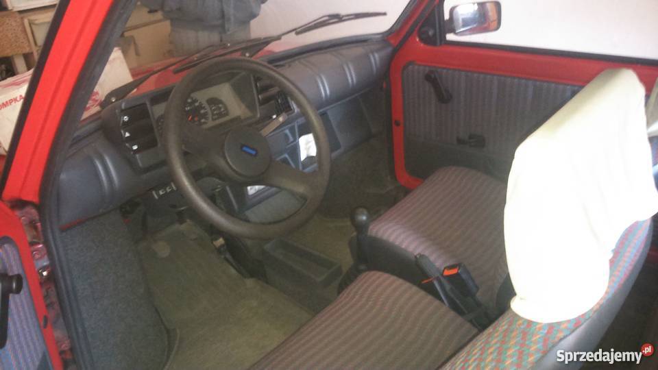 Fiat 126 elx MALUCH unikat 100 orginał 13600km Leżajsk