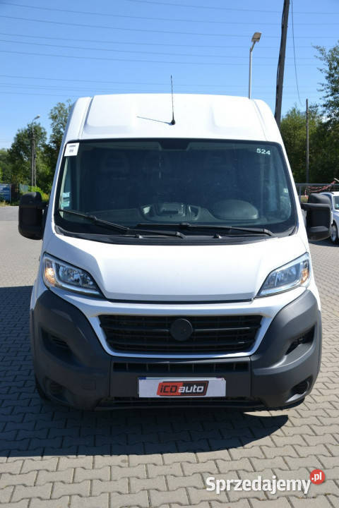 Fiat Ducato H2L3 23 jtd 150 6biegów h2l3 ICDauto Kęty