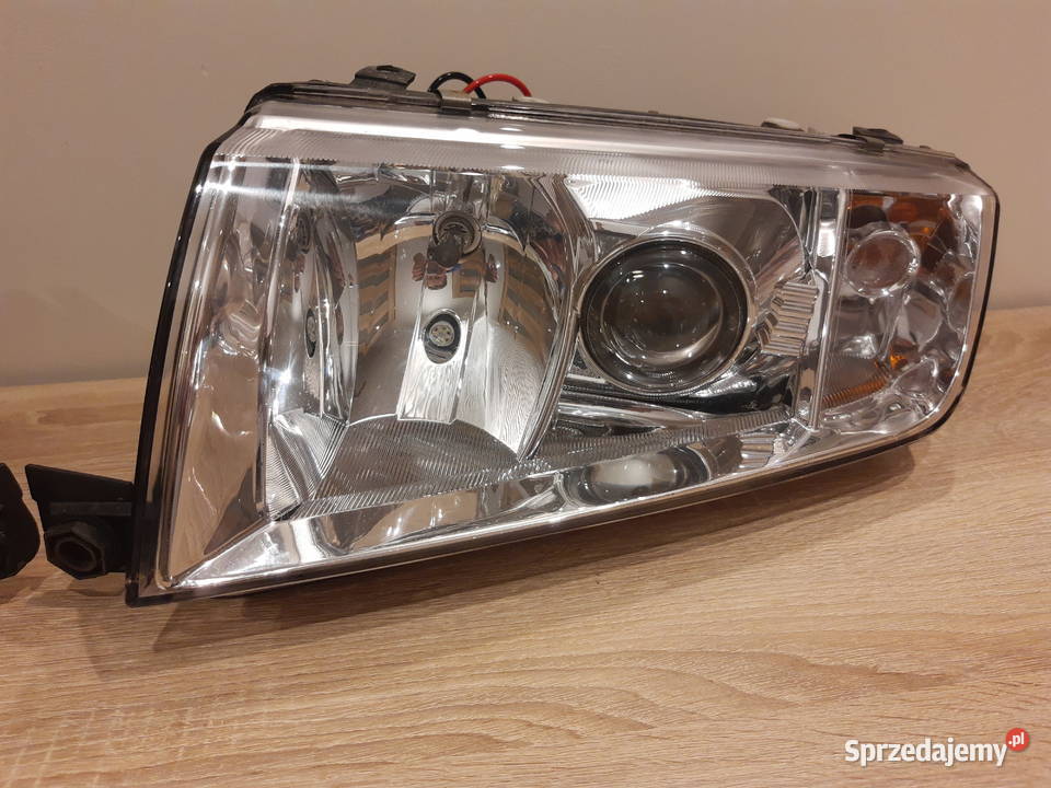 Lampy Skdoa Fabia I XENON LP osobowe Ełk