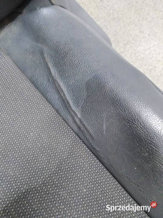 FOTELE LEWY KIEROWCY PÓŁSKÓRA JUMPY IV PROACE Fotele i kanapy