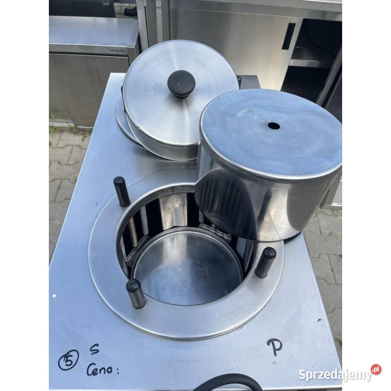Podgrzewacz Do Talerzy Gastronomia