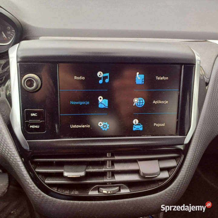 Peugeot 208 Nawigacja Parktronic I 20122019 82KM Suchorzew