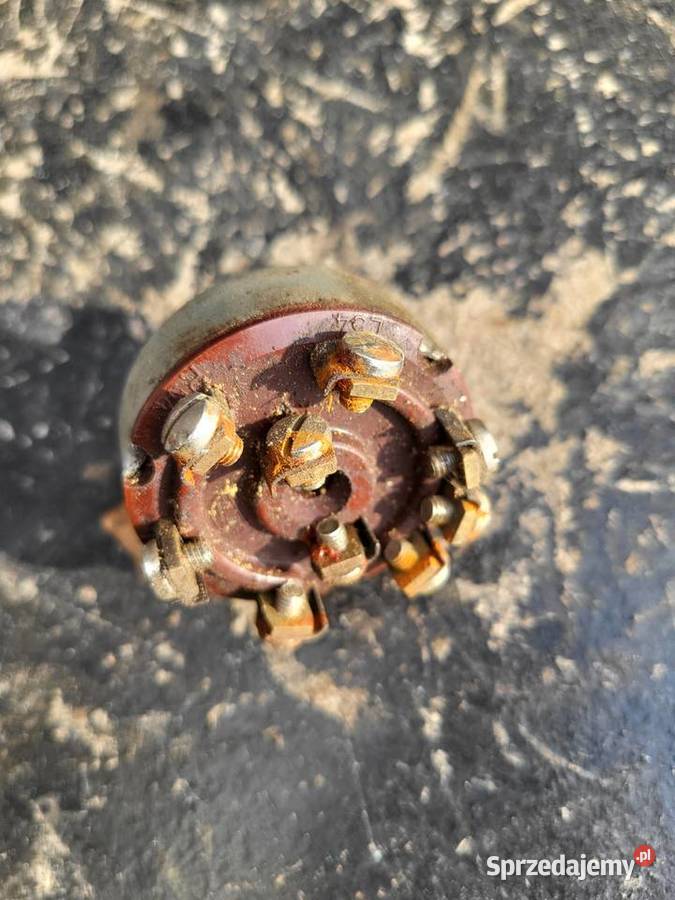 STACYJKA HELLA TRAKTOR DKW NSU ZUNDAPP TRIUMPH Rybnik