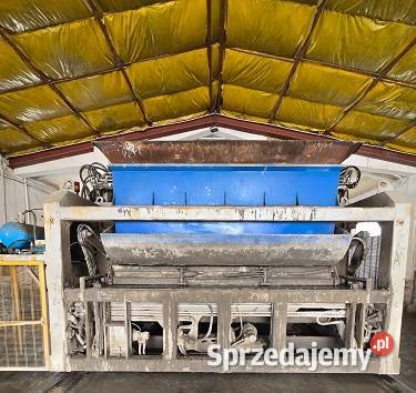 WIBROPRASA VC300 VIBROCAST VC300 WIBROPRASA Warka