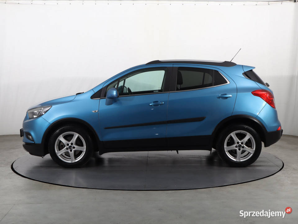 Opel Mokka 14 Turbo manualna sprzedam