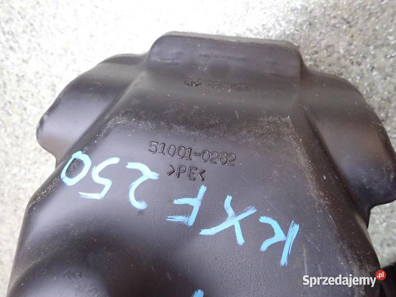 BAK ZBIORNIK PALIWA KAWASAKI KXF 250 09R Strzelce Krajeńskie