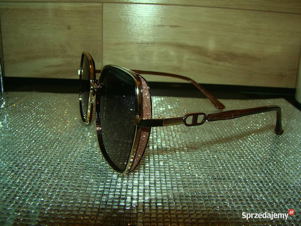 OKULARY DAMSKIE NOWE Galanteria i dodatki Wolsztyn