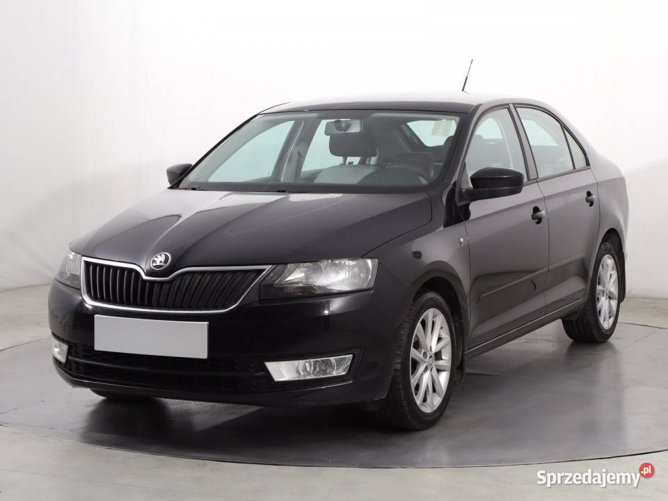 Skoda Rapid 12 TSI 4/5 Rapid Katowice