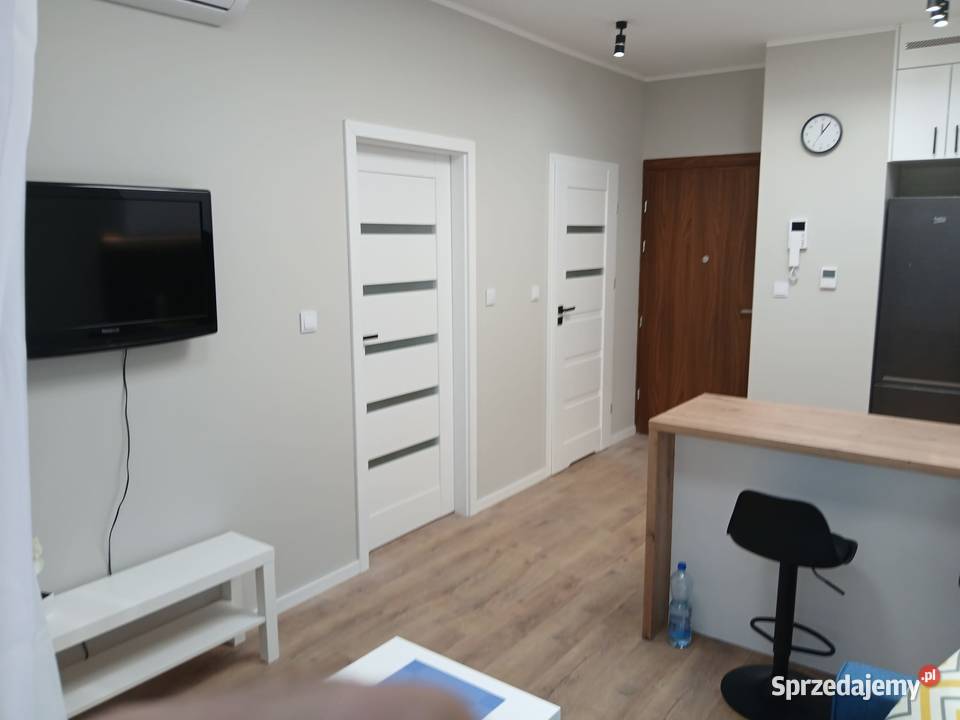 Wynajmę apartament WIKANA Residence Al KRAŚNICKA Lublin