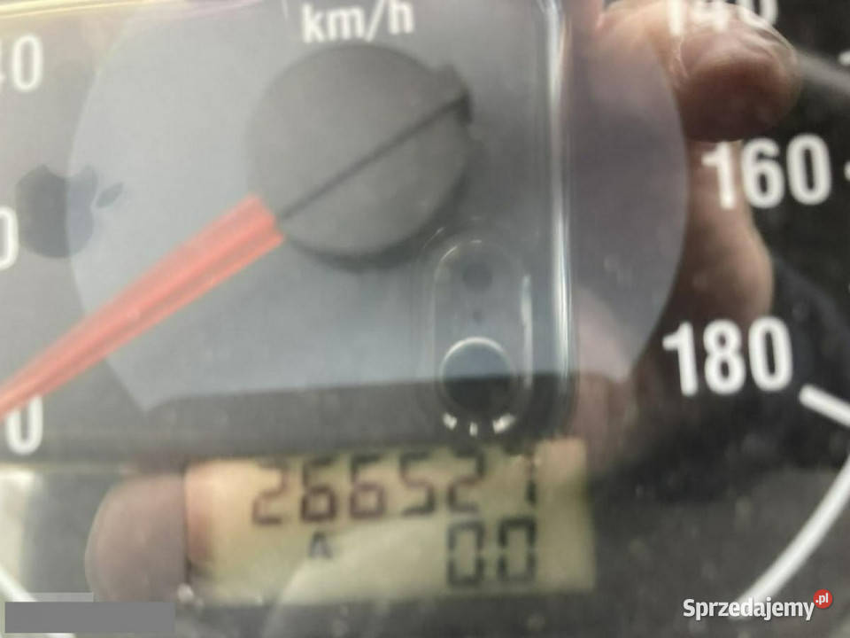 Iveco Massif Iveco 30 HPI 4X4 Klima Massif Syców