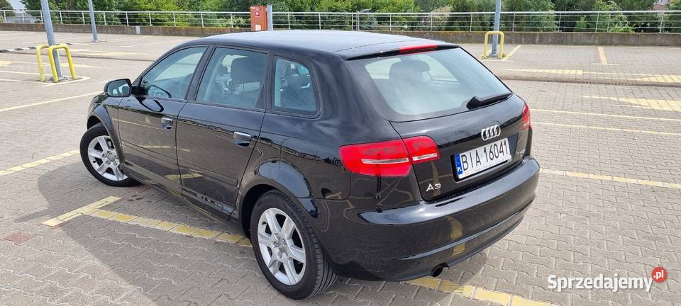 Audi A3 Sportback 12 TFSI Attraction A3 Warszawa