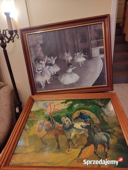 kolekcja obrazów wyprzedaż obraz tani Gorzów Wielkopolski