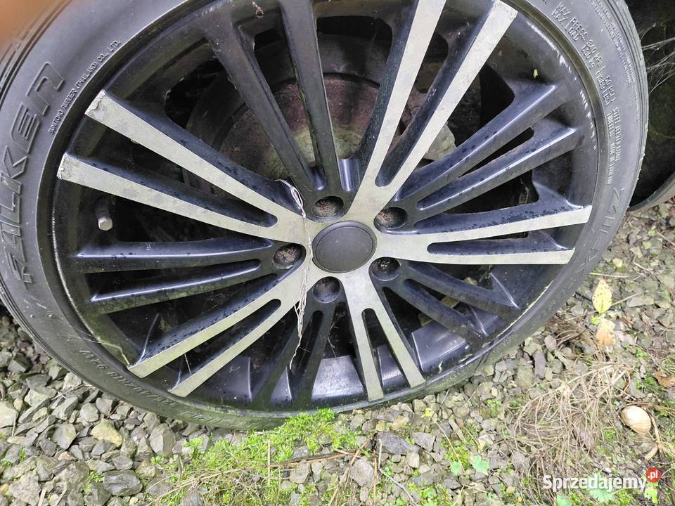 Felgi 18 Grupa vag lubelskie Kraśnik