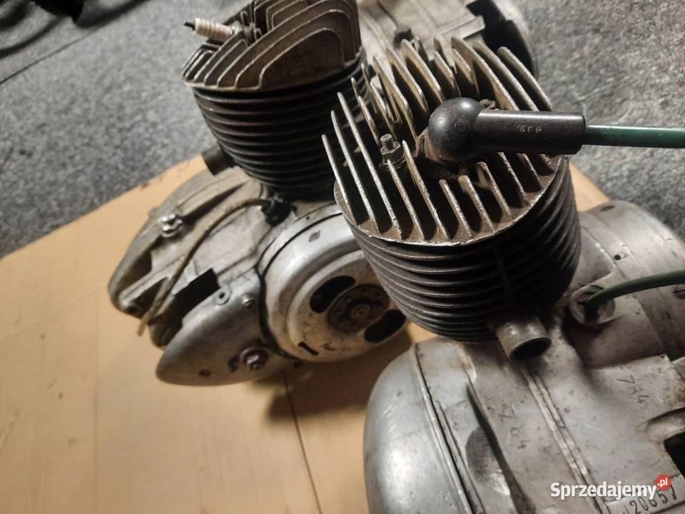 Silnik shl m04 wfm 55 shl m05 z W Brusy