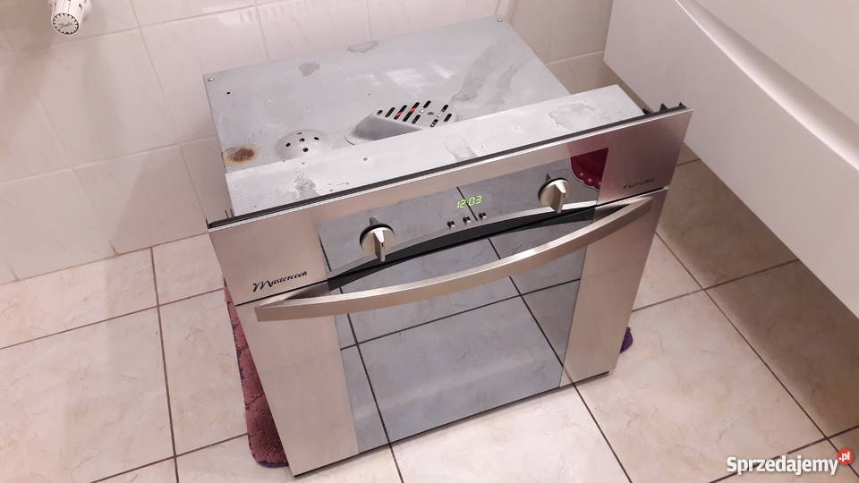 Piekarnik elektryczny do zabudowy Mastercook Częstochowa