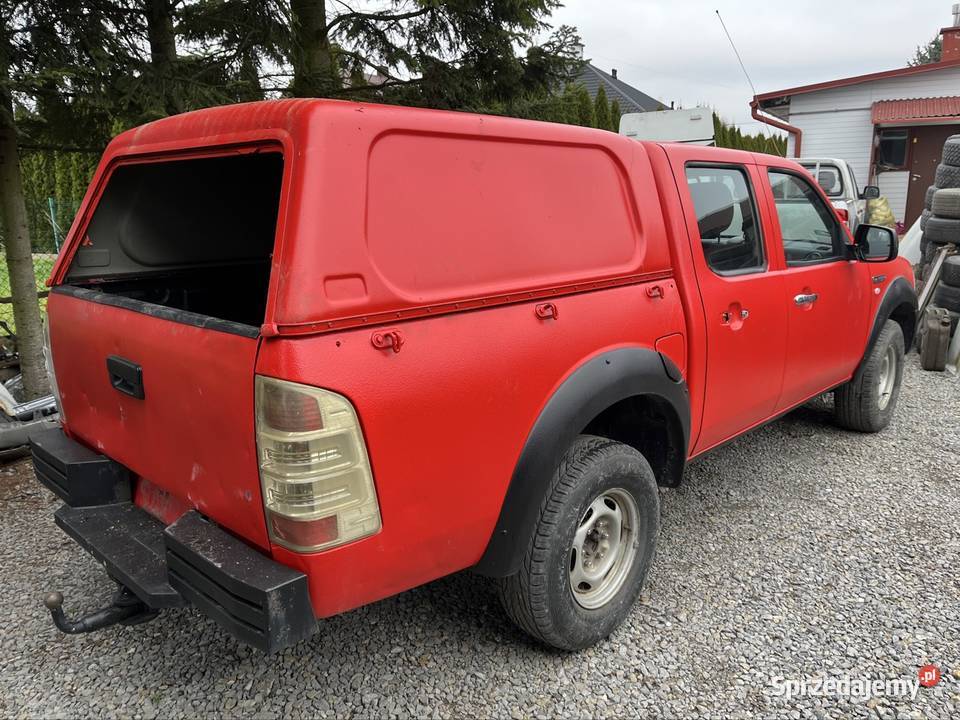 Ford Ranger 25tdci 4x4 2008r 143 Jarosław sprzedam