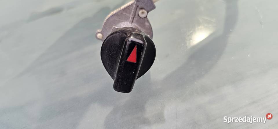 Pokrętło regulacja nagrzewnicy mercedes w123 wielkopolskie Zbąszyń