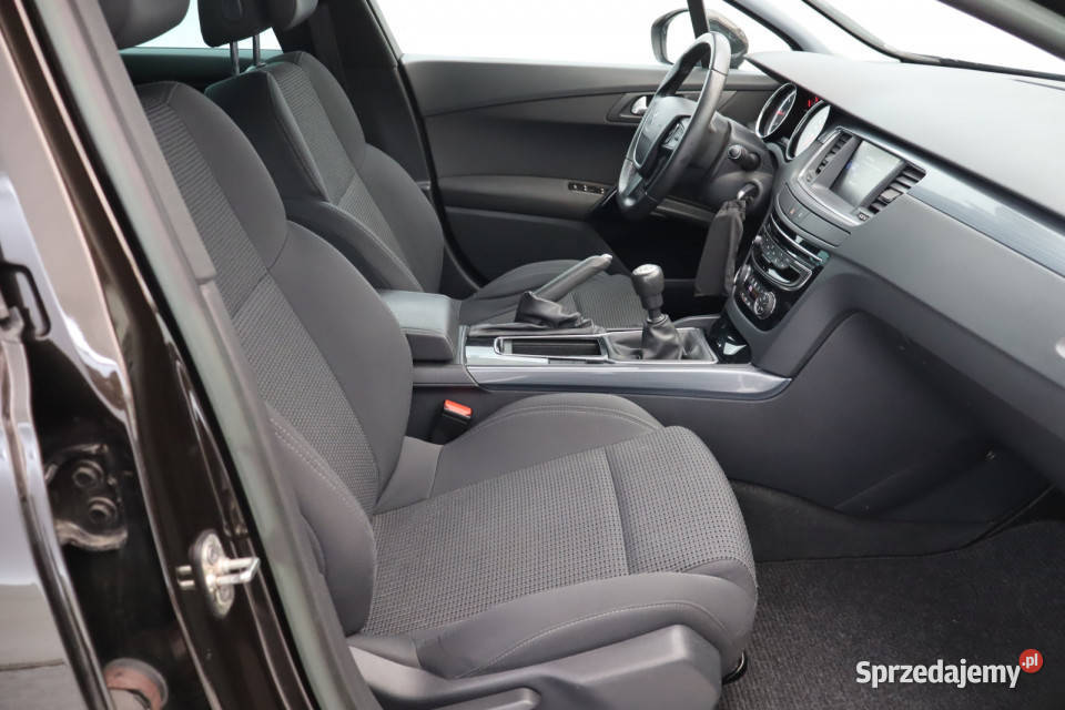 Peugeot 508 20 HDi czujnik parkowania 508 Zabrze