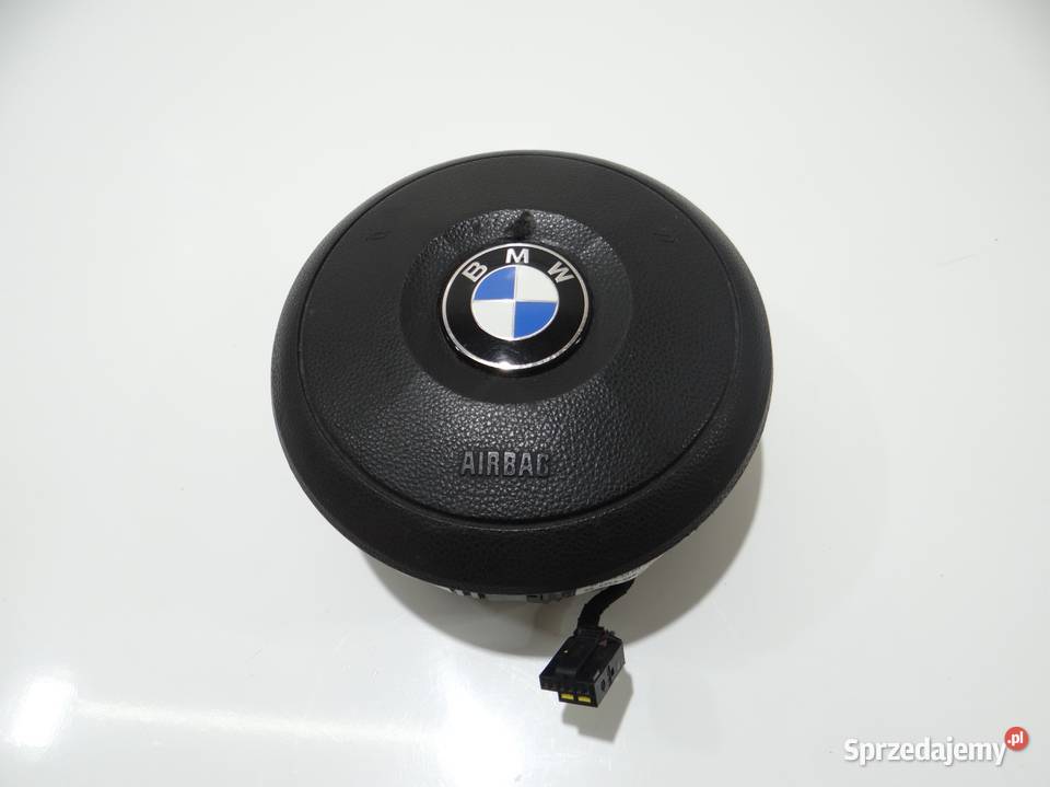 PODUSZKA KIEROWNICY BMW E60 M PAKIET KLUCZYK Strzyżewice