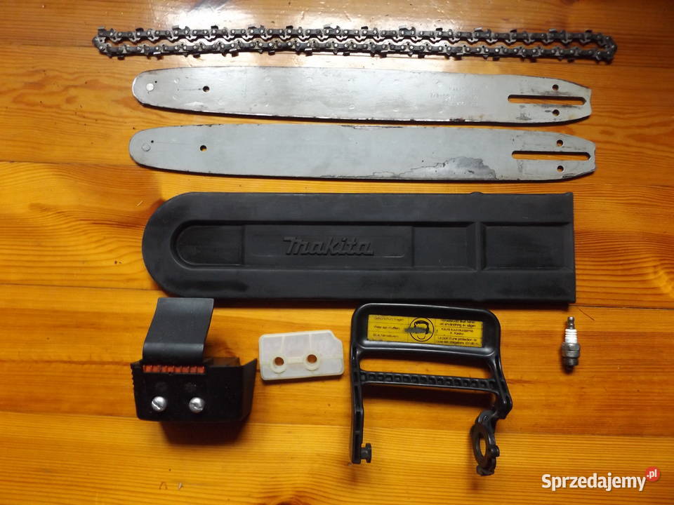 Piła spalinowa Dolmar 330 340 pokrywa górna mazowieckie Łochów