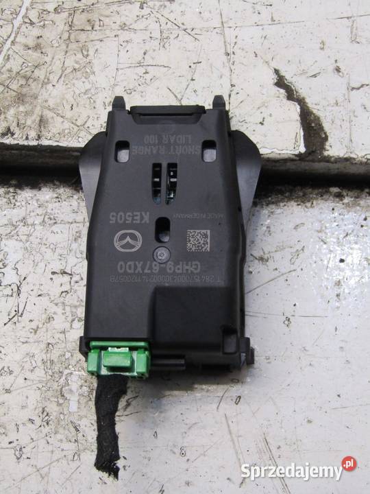 MODUŁ SENSOR DESZCZU MAZDA CX5 CX5 KE GHP967XD0