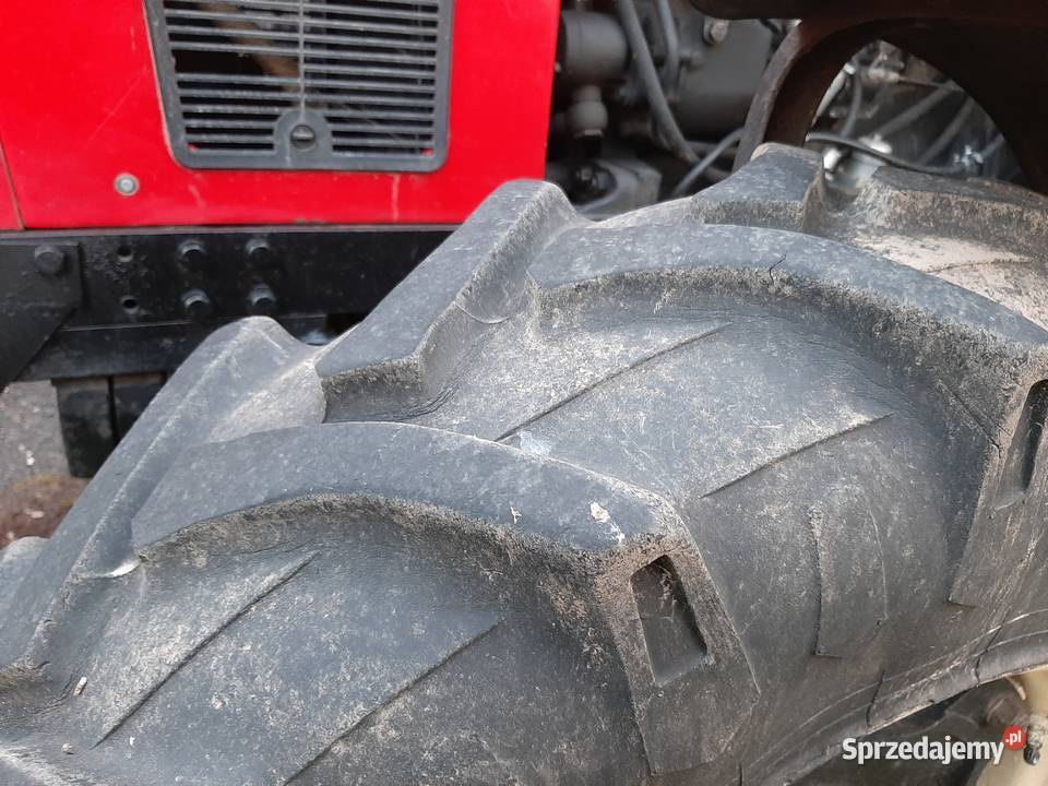Zetor 7745 Rolnictwo Zamość