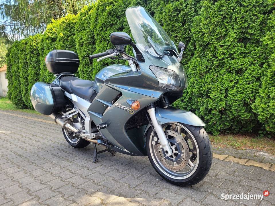 Fjr1300 ABS 2004r 60 Sławatycze