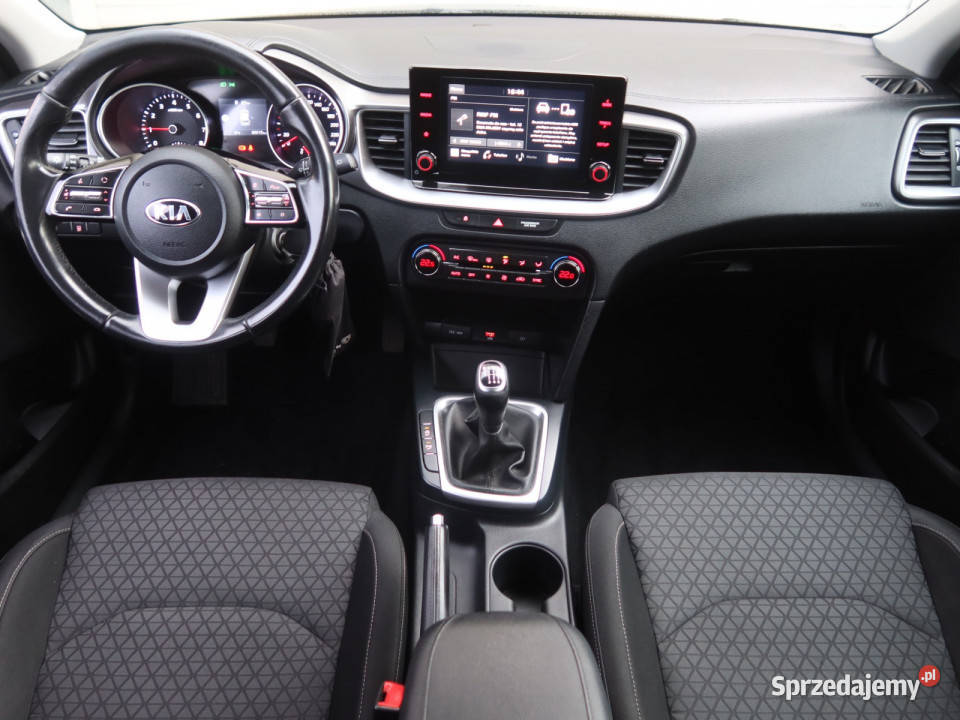 Kia Ceed 10 TGDI Kombi Katowice