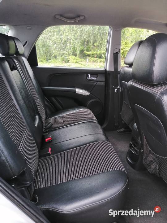 Sprzedam KIA Sportage manualna Czarnysz