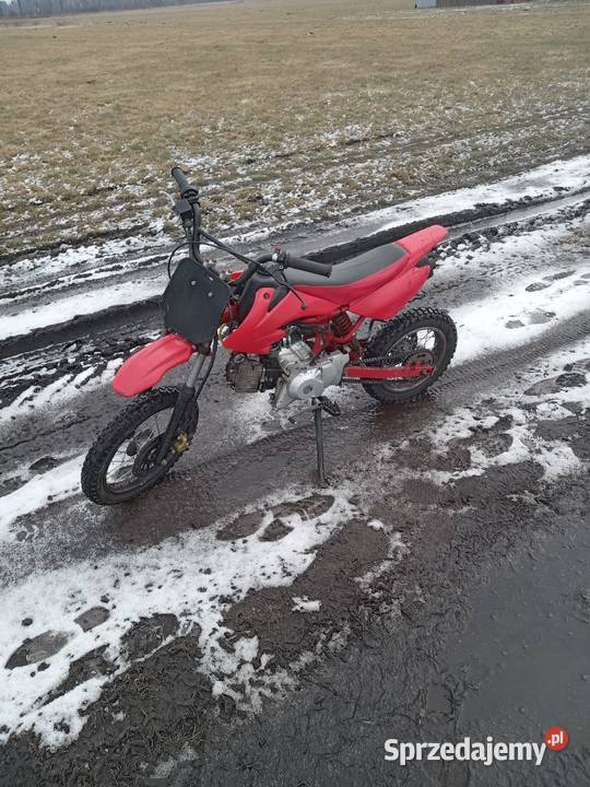 Cross 125 do negocjacji