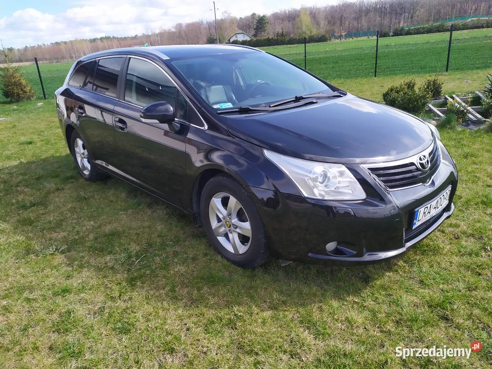 Toyota avensis 20 Diesel