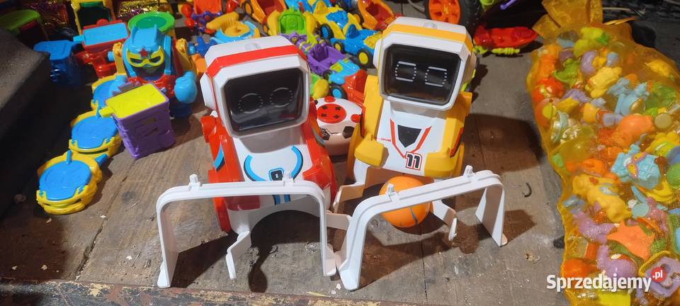 Zestaw zabawek dzieci różne Katowice