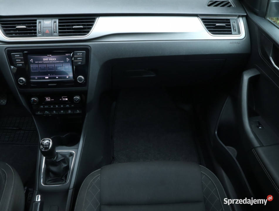 Skoda Rapid 10 TSI tempomat Piaseczno