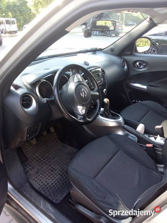 Nissan Juke 16 aluminiowe felgi śląskie Czechowice-Dziedzice