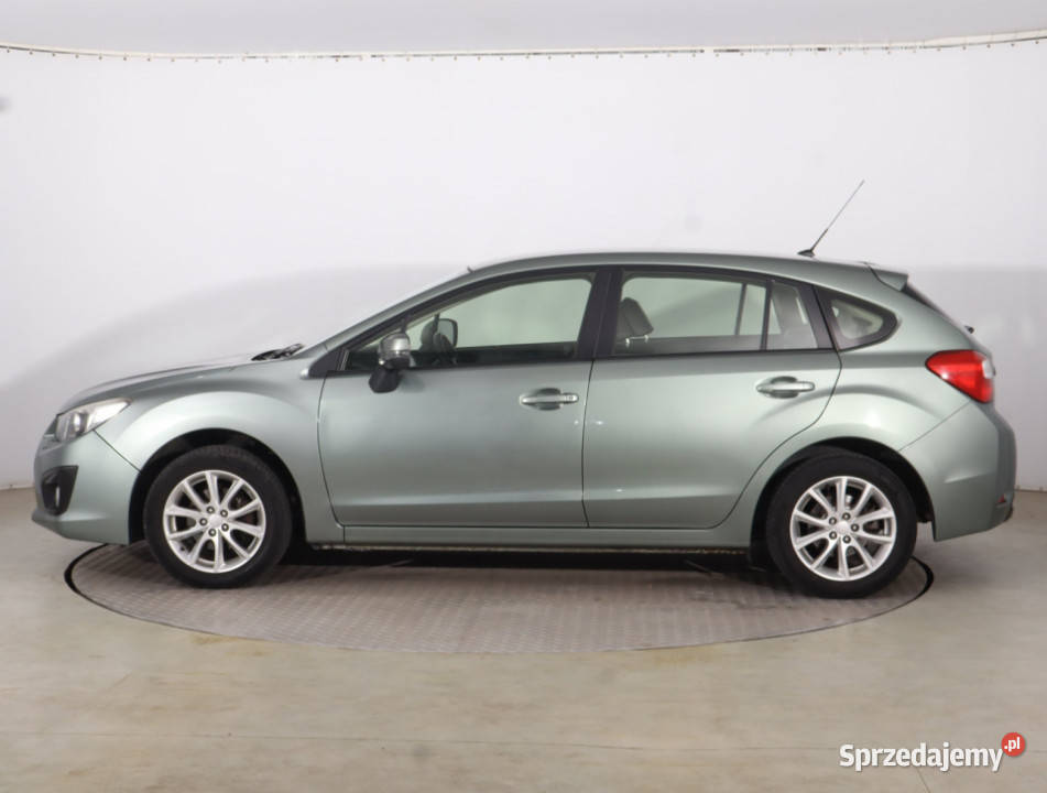 Subaru Impreza 16 kamera cofania Piaseczno