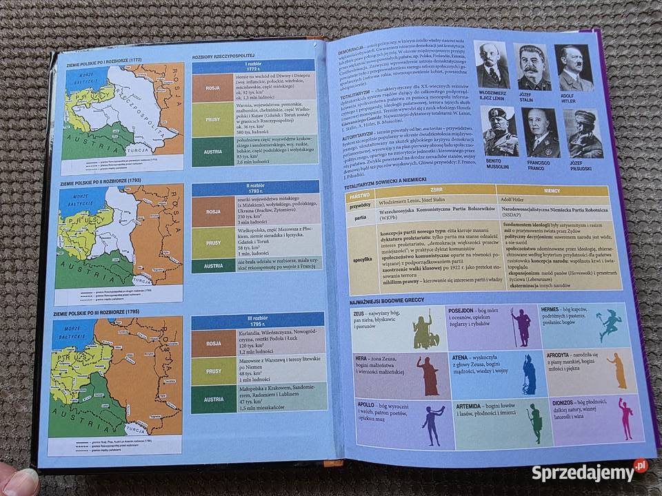MATURA historia vademecum miękka małopolskie Kraków